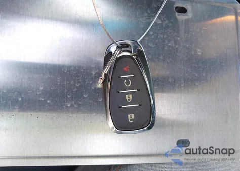 2020 Chevrolet Bolt Ev Fwd Lt z USA, uszkodzony, nr VIN 1G1FY6S05L4145334